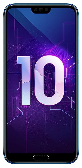 Замена стекла экрана Honor 10 Premium