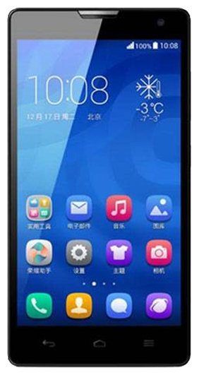 Замена стекла экрана Honor 3C