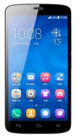 Замена стекла экрана Honor 3C Play