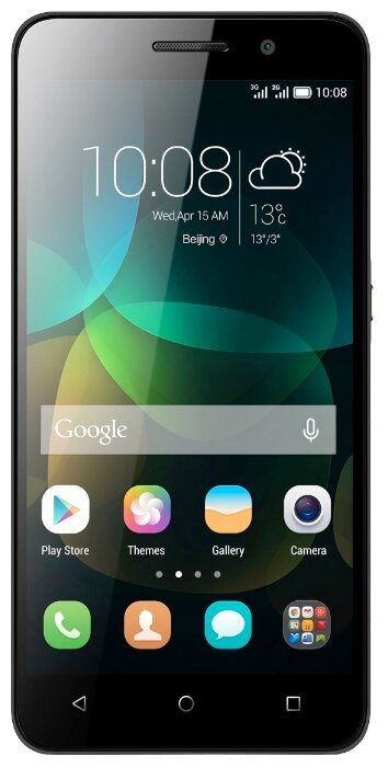 Замена стекла экрана Honor 4c